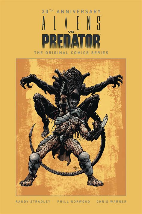 aliens vs predator comics